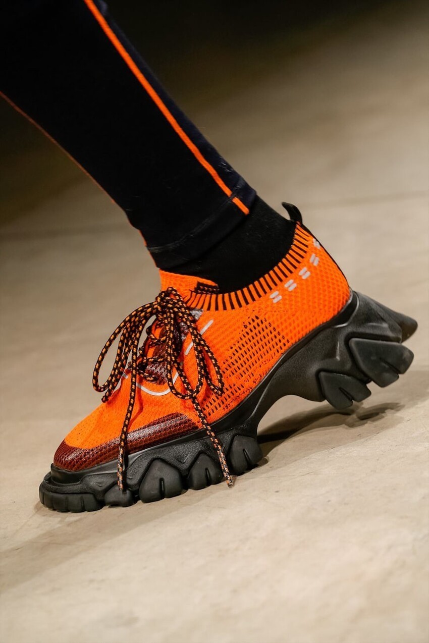 Примеры странных и невероятных кроссовок, которые выглядят как монстры