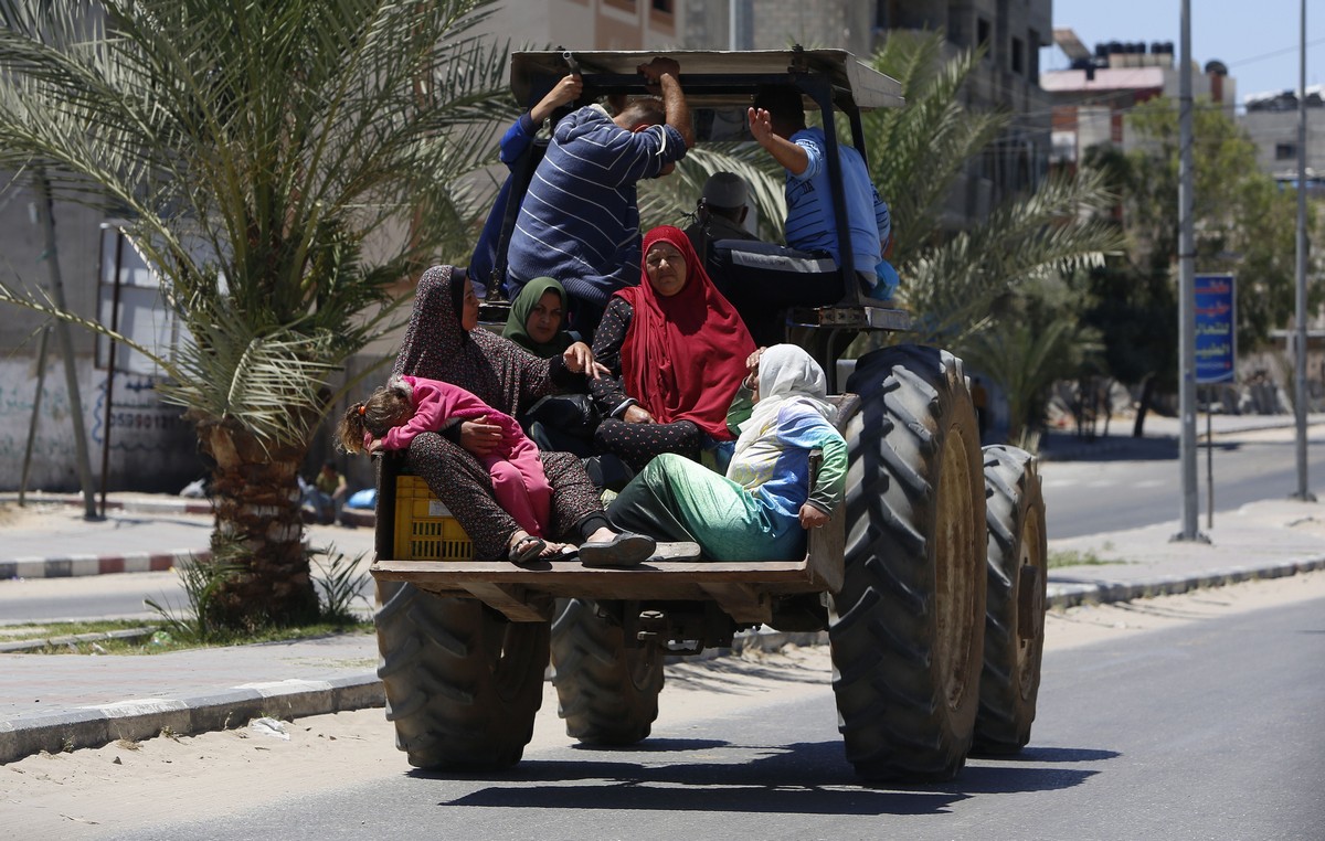 Повседневная жизнь в Палестине