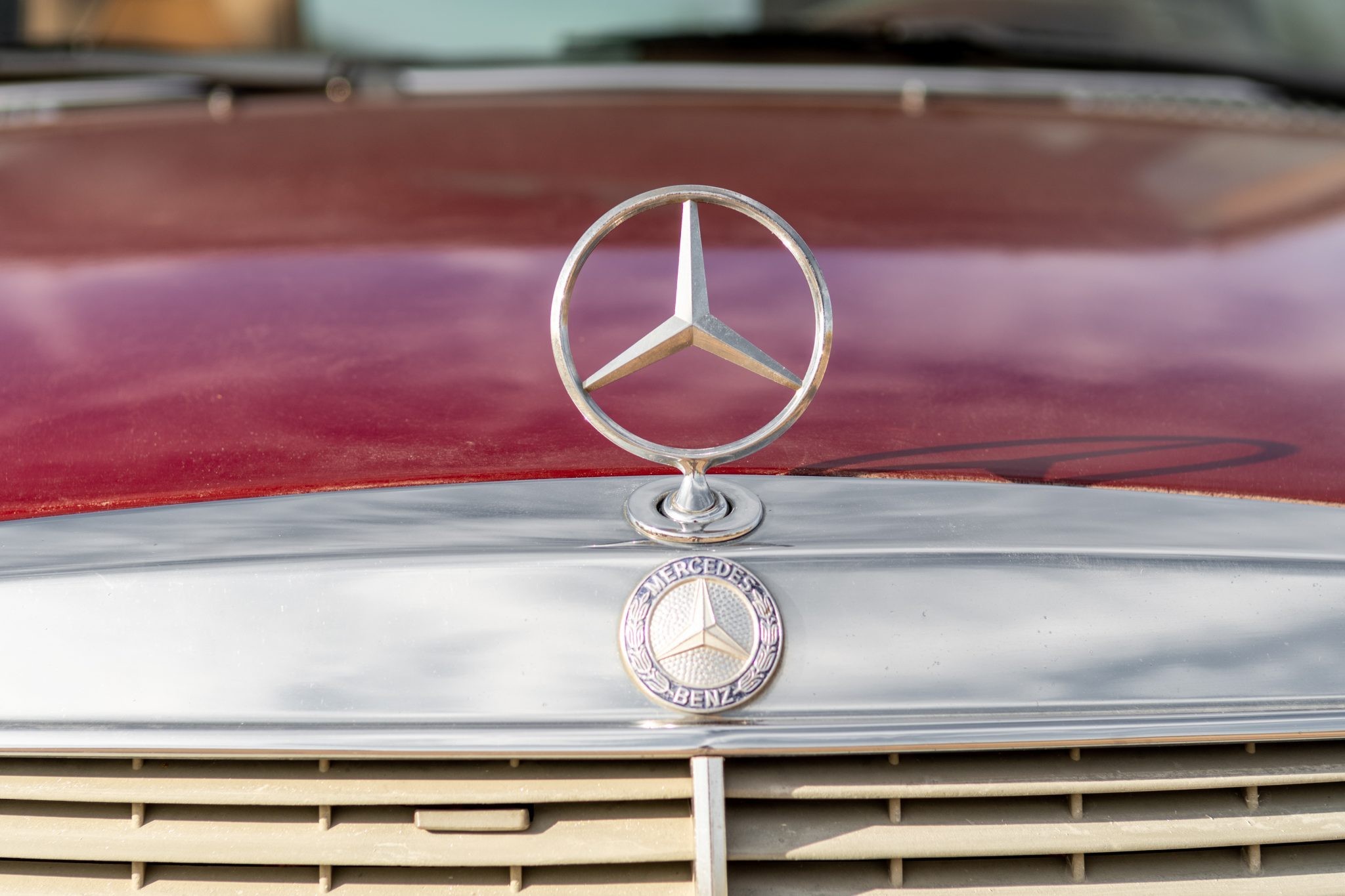 Универсал Mercedes-Benz с огромным пробегом выставили на продажу Авто/Мото