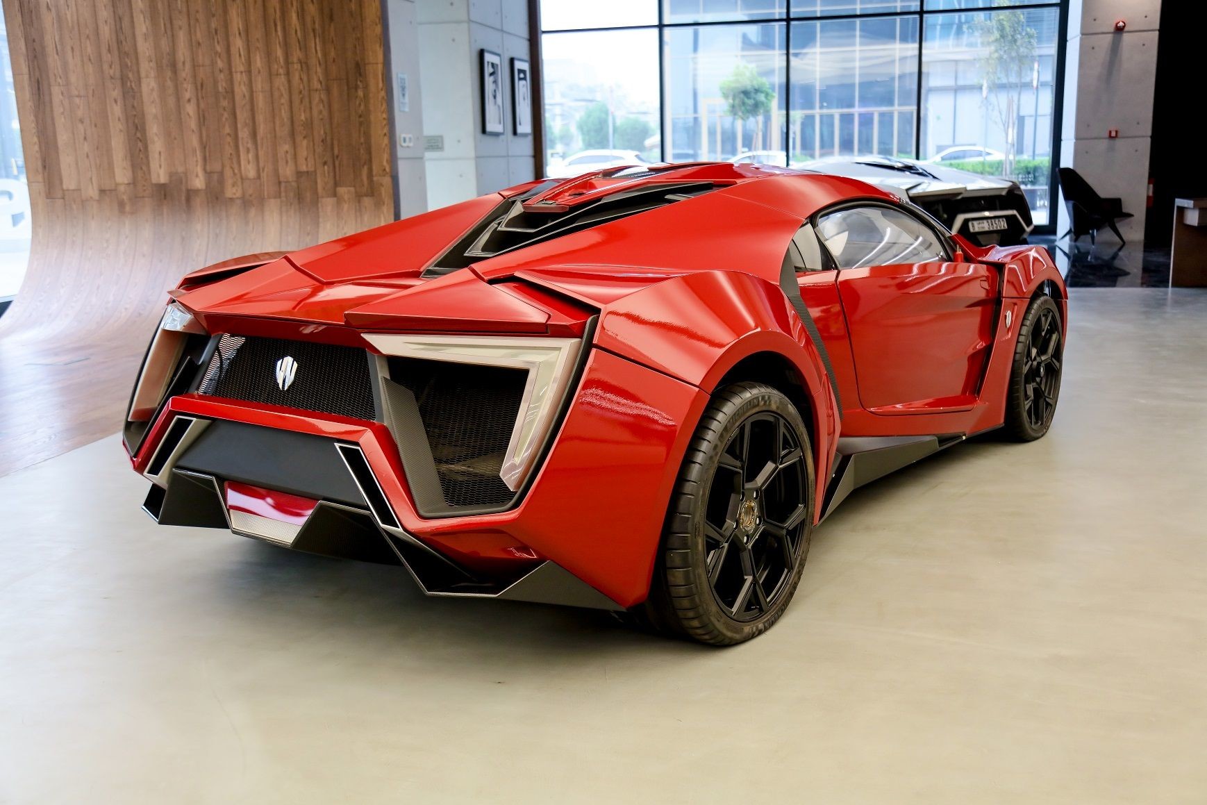 W Motors Lykan Hypersport