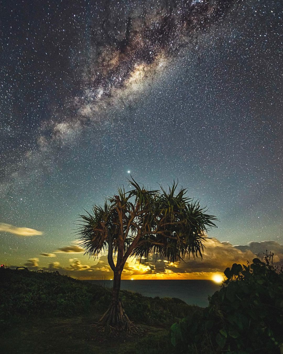 Красоты Австралии на снимках Сэма Фристина