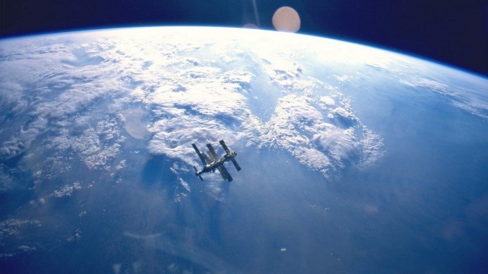 История космонавтики на снимках