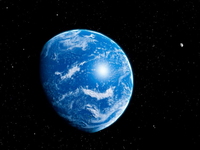 Почему человечеству стоит обратить внимание на планету Цереру