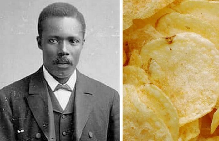 Самые любопытные факты о картофельных чипсах