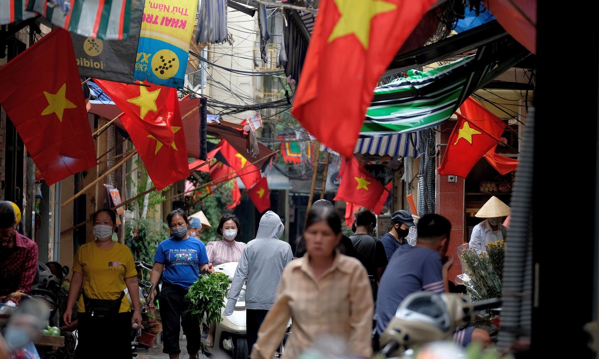 Повседневная жизнь во Вьетнаме