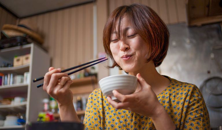 Как японкам удается сохранить приятный запах тела без парфюма