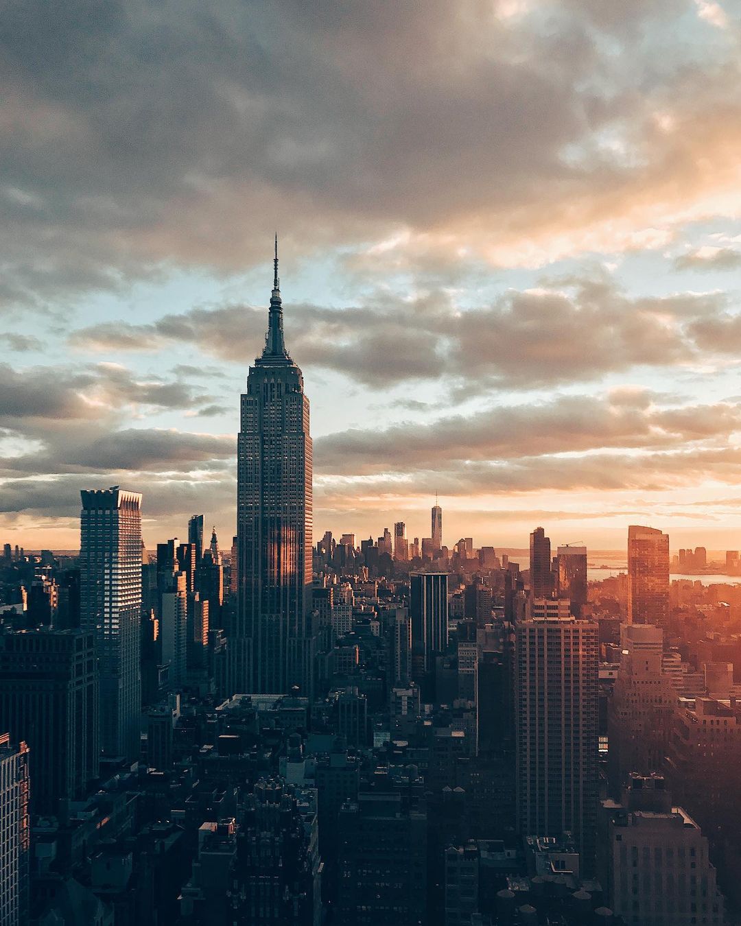 Городские и уличные снимки Нью-Йорка от Джеффа Силбермана