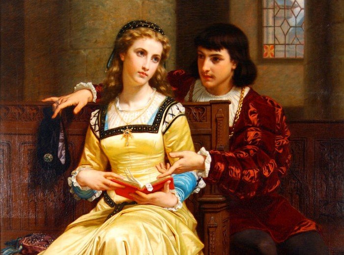 Из-за чего враждовали семьи Ромео и Джульетты?