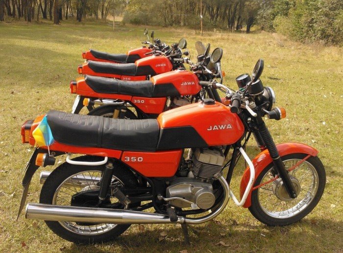 Крутые мотоциклы, о которых мечтал каждый школьник в СССР
