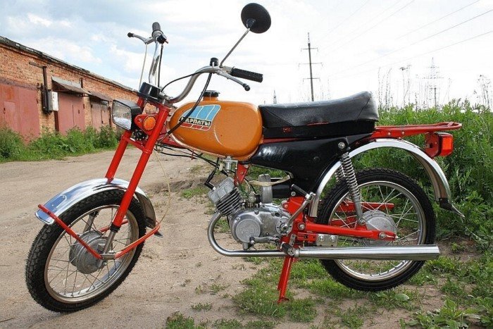 Крутые мотоциклы, о которых мечтал каждый школьник в СССР