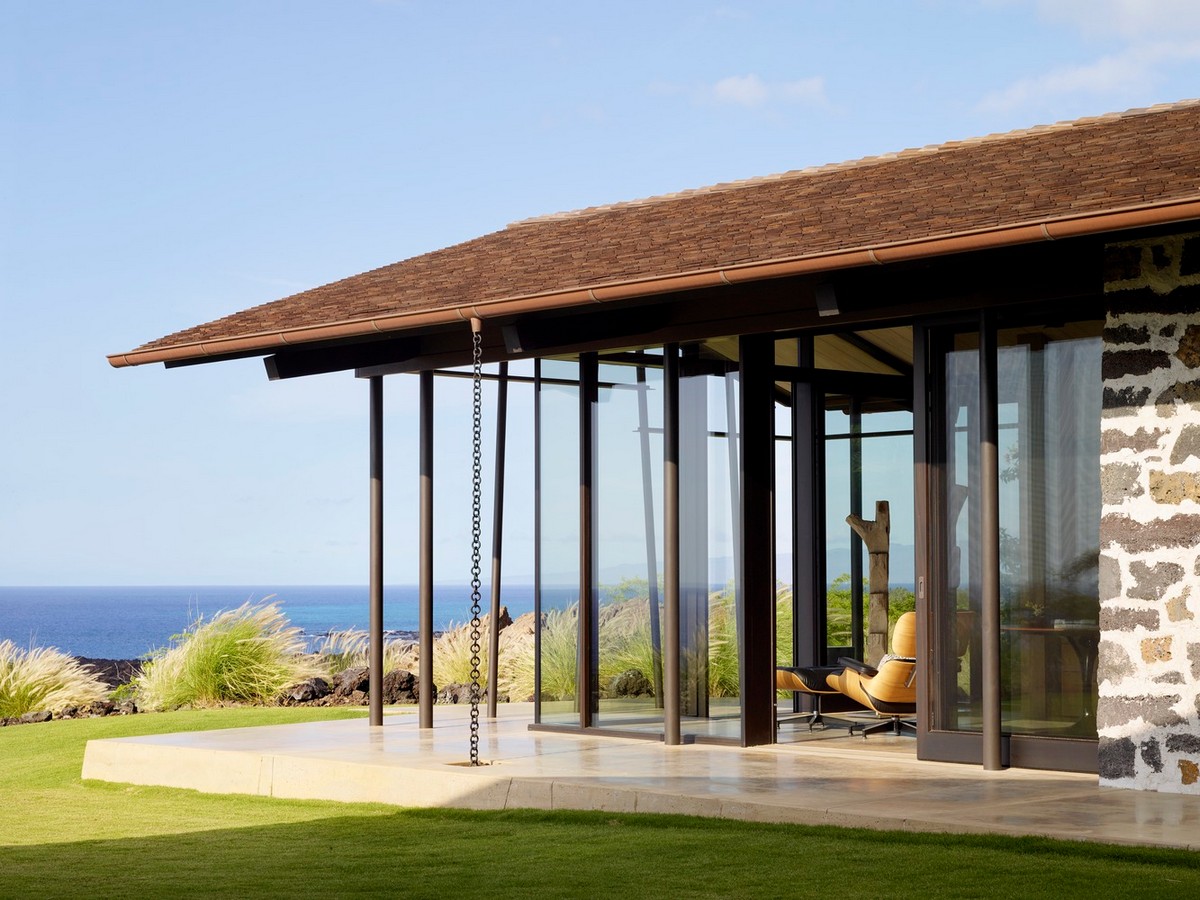 Семейная резиденция для отдыха и встреч на Гавайях