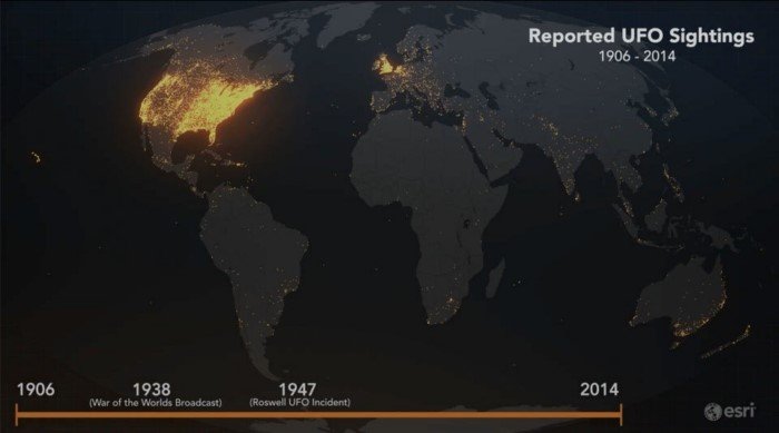 Занимательные карты передают интересные факты