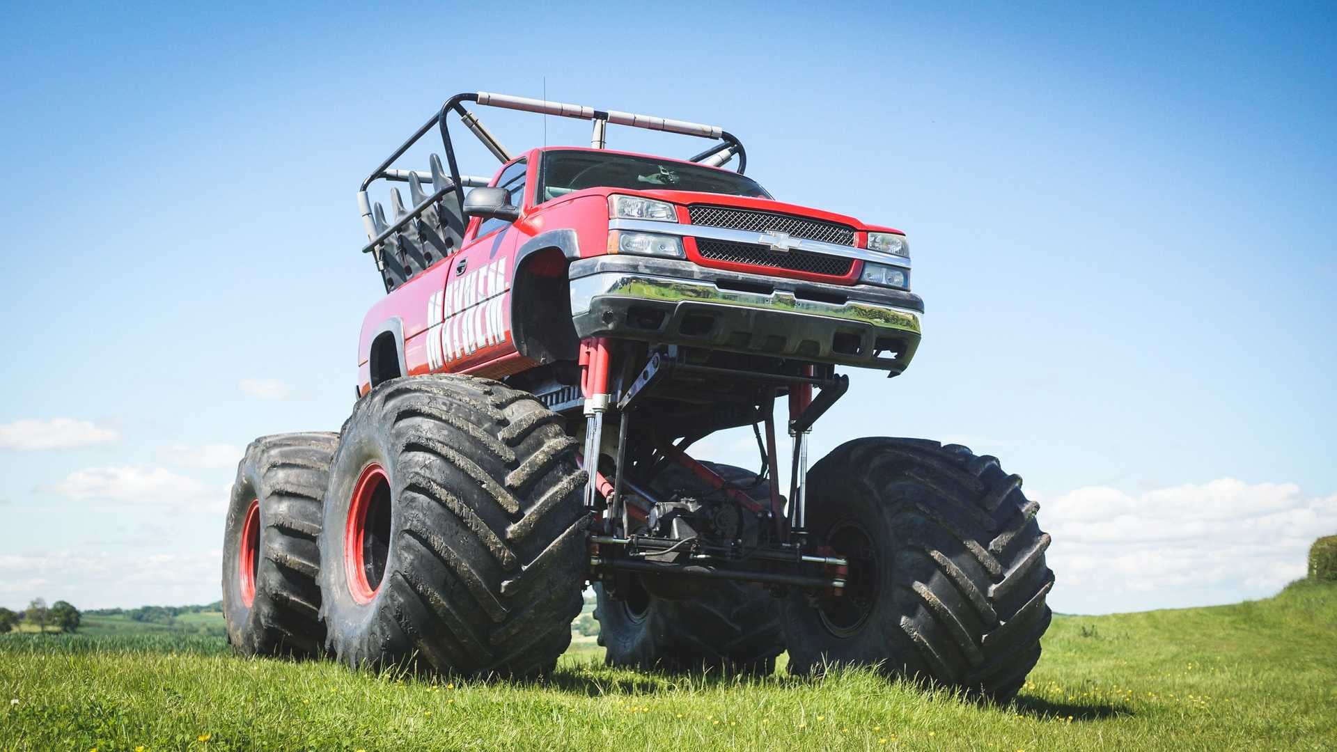 Chevrolet Monster Truck