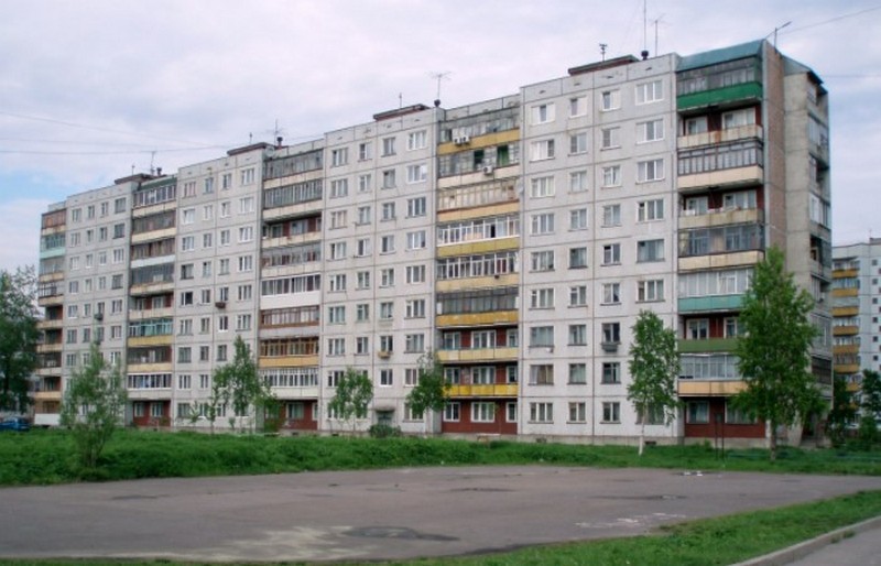 Любопытные особенности и факты о многоквартирных домах в СССР
