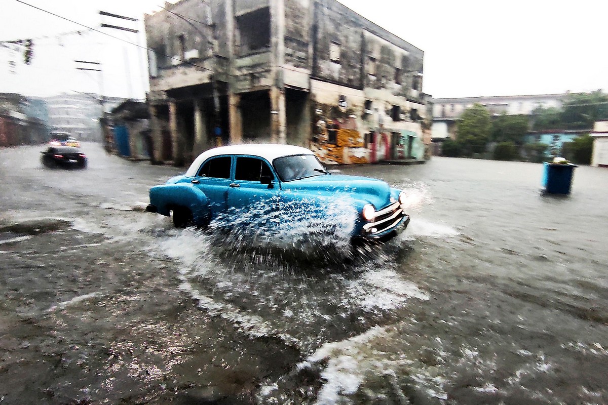 Повседневная жизнь на Кубе