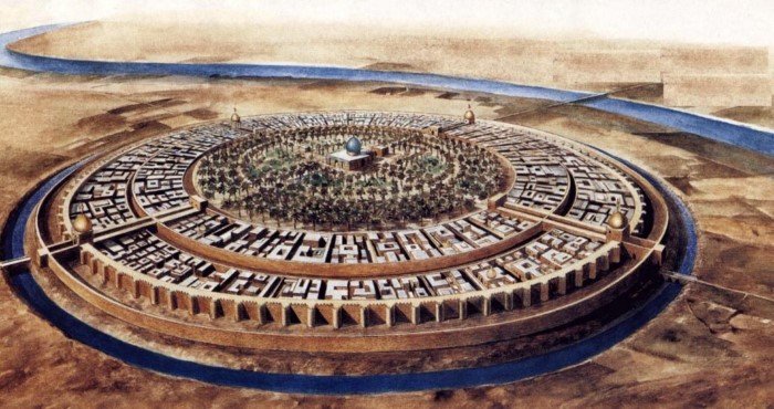 Трагическая история Багдада - гигантского мегаполиса Средних веков