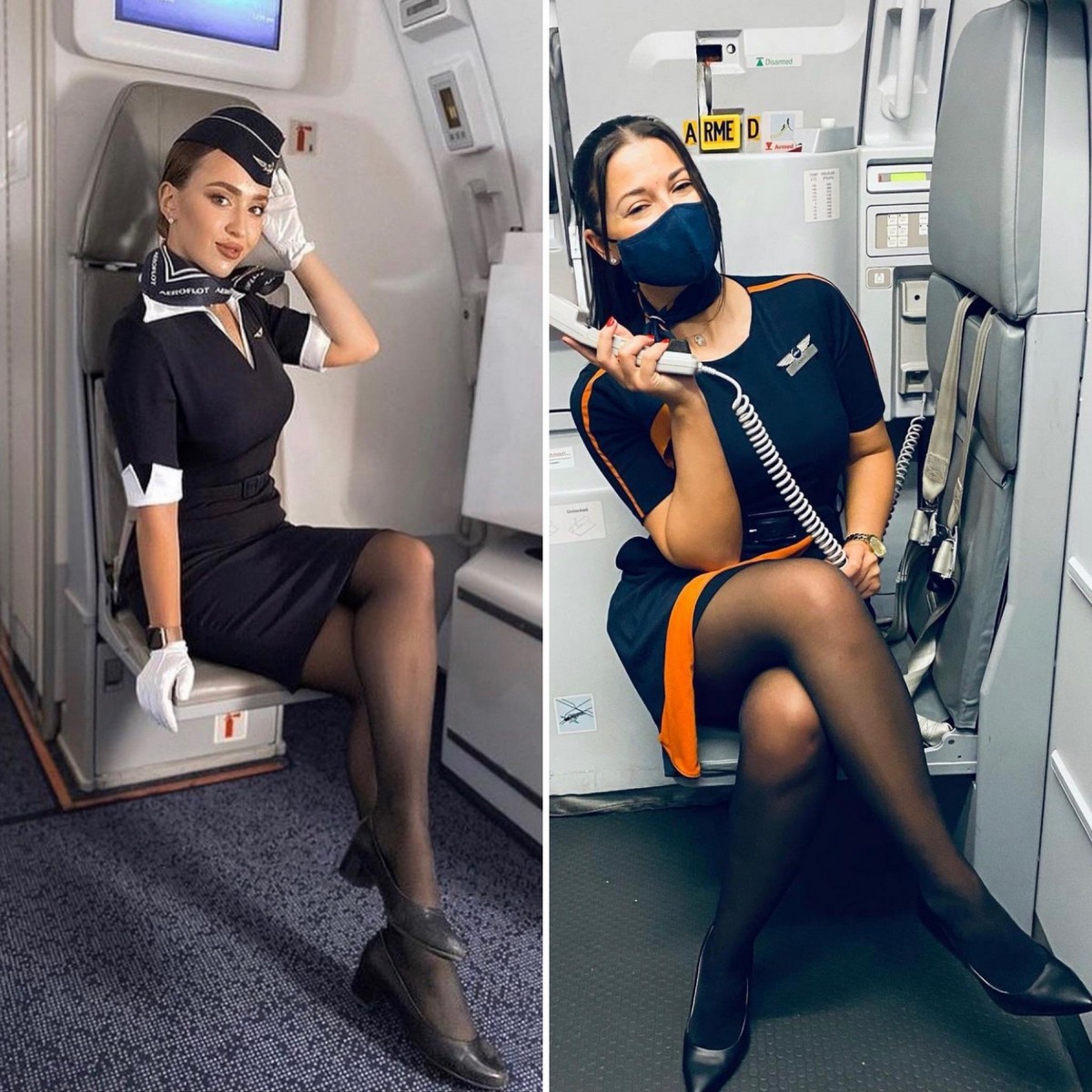 Stewardess onlyfans