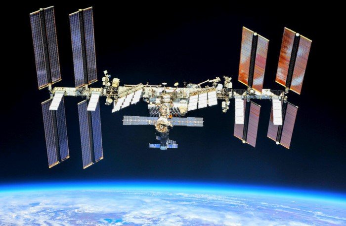 Сколько радиации получают космонавты на МКС?
