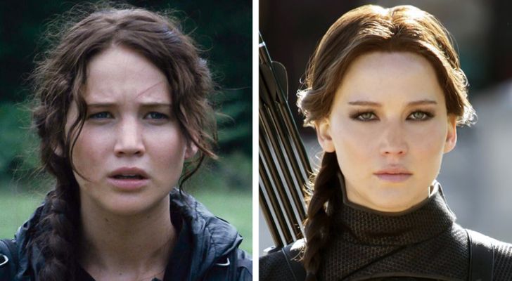 Как изменились актеры, которые долго снимались в одной серии фильмов на 2021 год