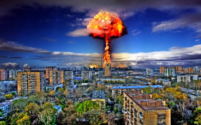 В каких странах можно пережить ядерную войну?