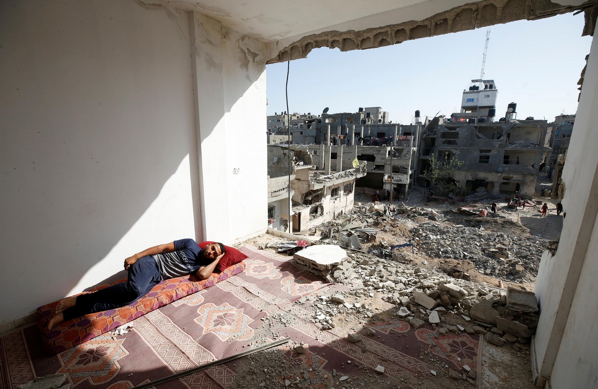 Повседневная жизнь в Палестине Картинки и фото