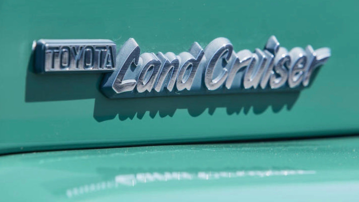Доработанный Toyota Land Cruiser 1980 года Тома Хэнкса