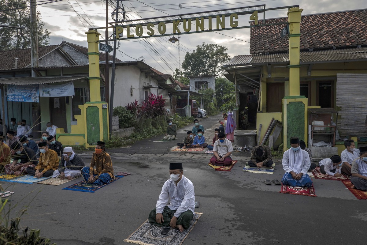 Повседневная жизнь в Индонезии