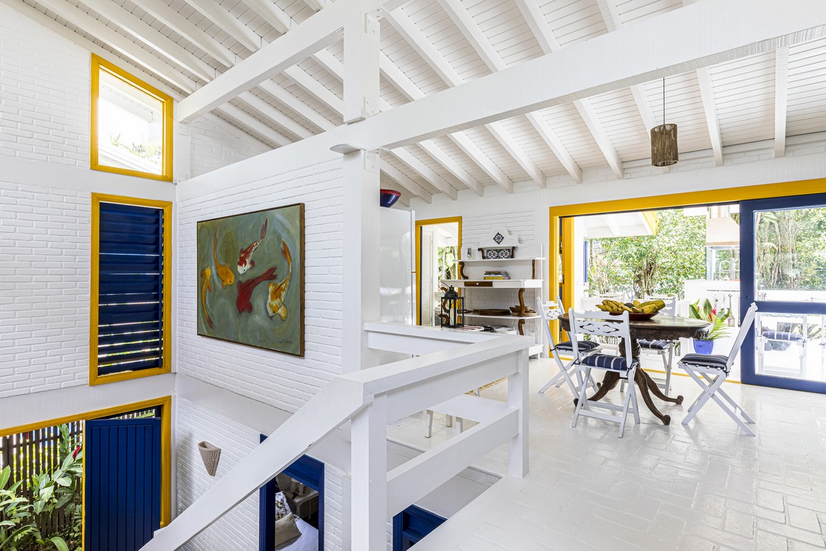 Семейный дом с удобной планировкой в Бразилии Картинки и фото