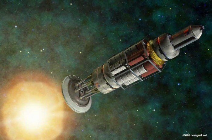 Экспедиция к ближайшей звезде: амбициозный проект Орион