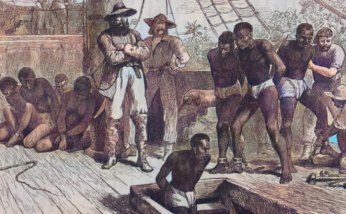 Современная Либерия: как живут потомки американских рабов