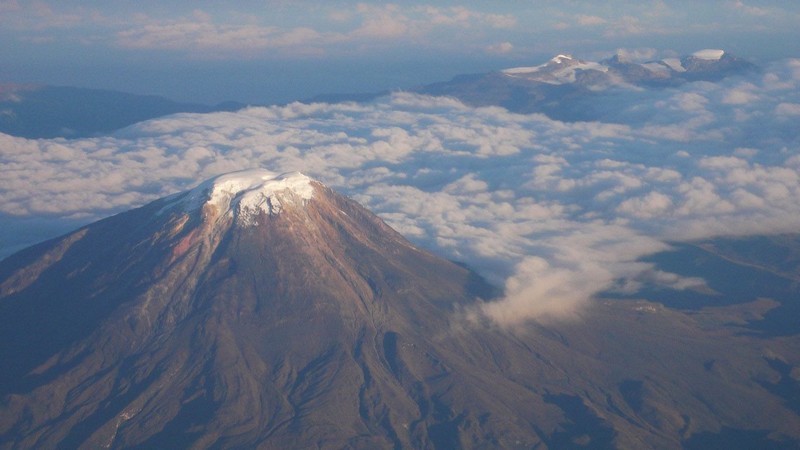 Крупнейшие извержения вулканов в истории нашей планеты