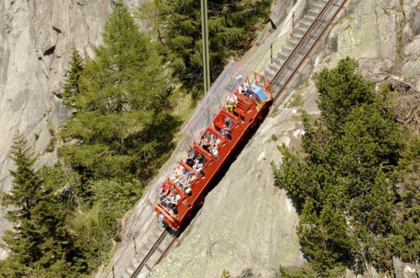Интересные снимки и факты о жизни в Швейцарии