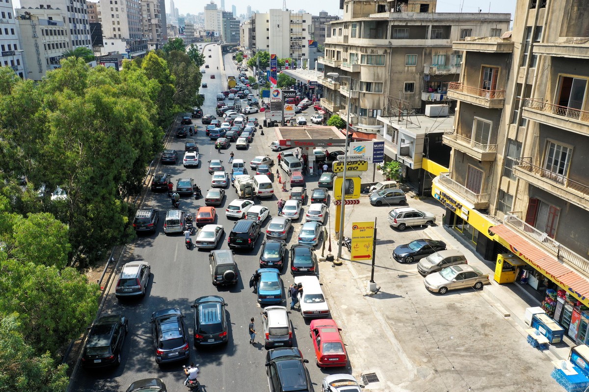 Повседневная жизнь в Ливане