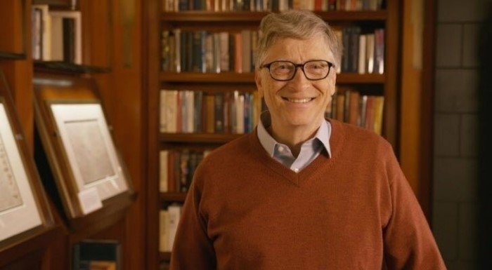 Любопытные факты о жизни Билла Гейтса