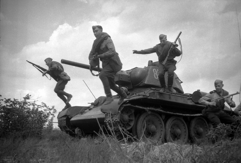 Советское оружие времен Второй мировой войны, которое узнают с первого взгляда