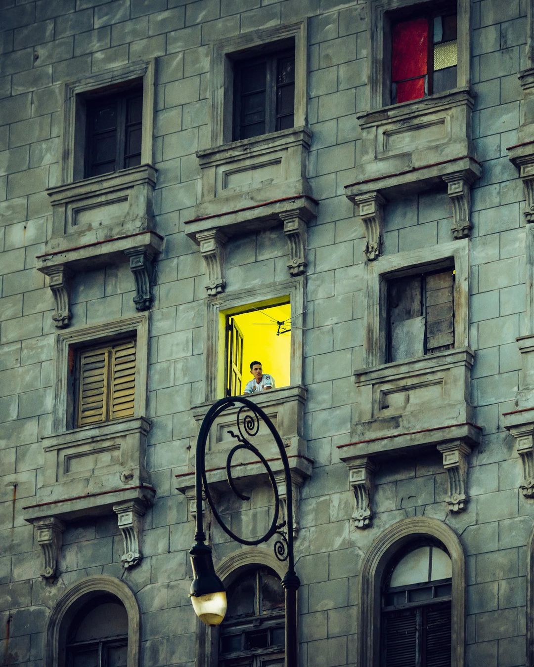 Впечатляющие уличные снимки от Паолы Франки