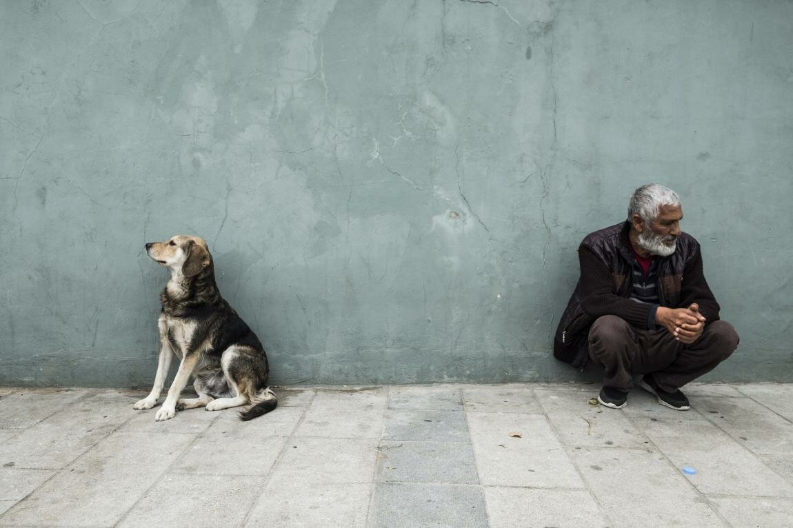 Уличные снимки с конкурса URBAN Photo Awards 2021