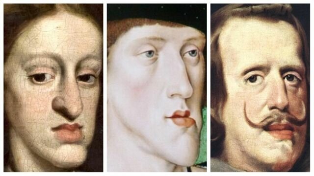 Почему царские особы иногда обладали странной внешностью и были бесплодны