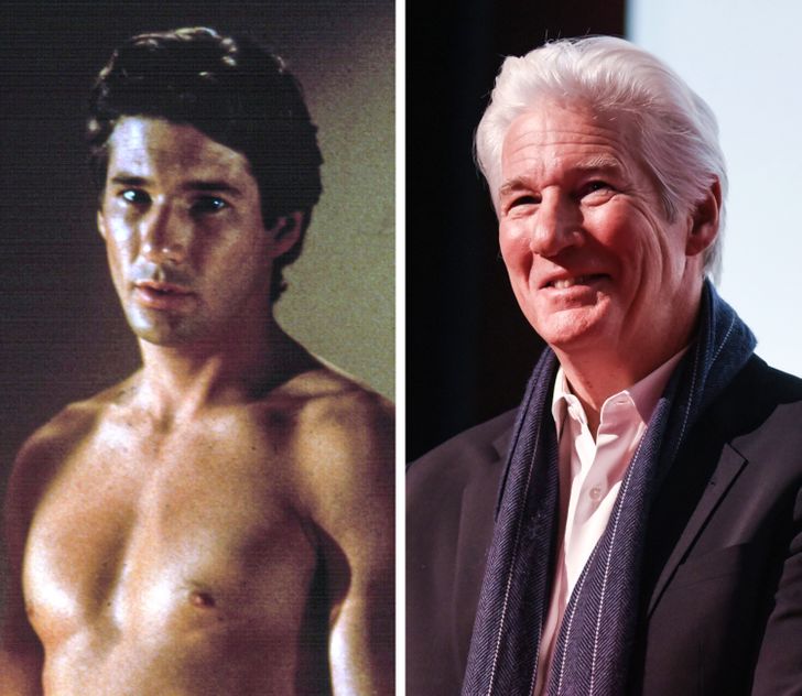 Как изменились актеры, сыгравшие в культовых романтических фильмах 80-х и 90-х