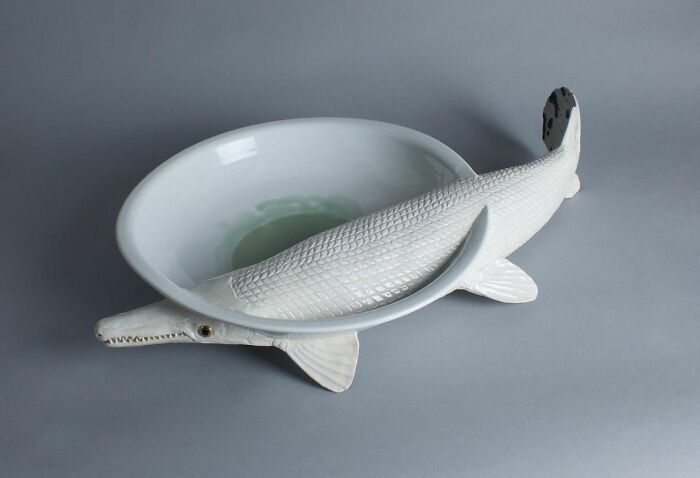 Необычная сюрреалистическая керамика от Кеико Масумото