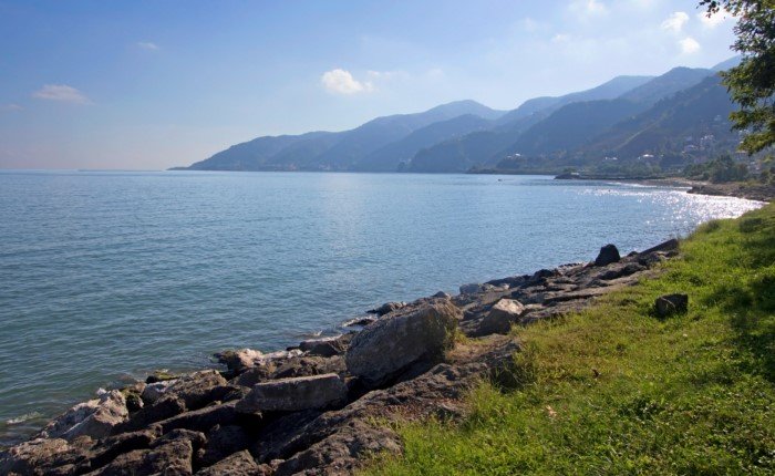 Почему на черноморском побережье Турции почти нет туристических курортов?