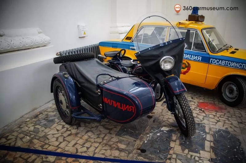 Самые народные и любимые советские мотоциклы