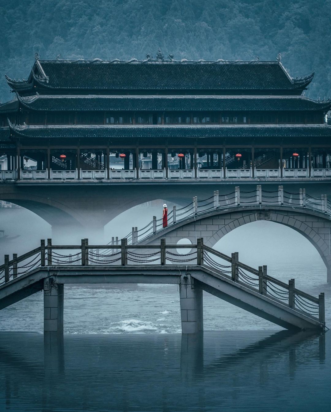 Городские и уличные снимки Китая от Чэнь Юй Чэня