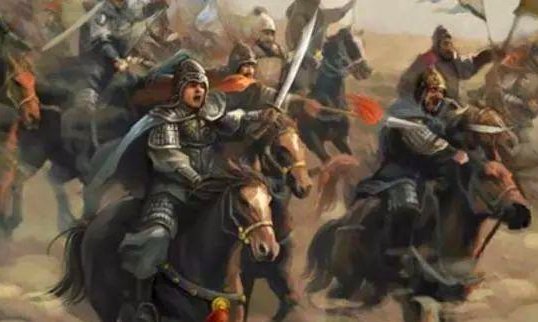 Римская империя против Древнего Китая: чья армия была сильнее?