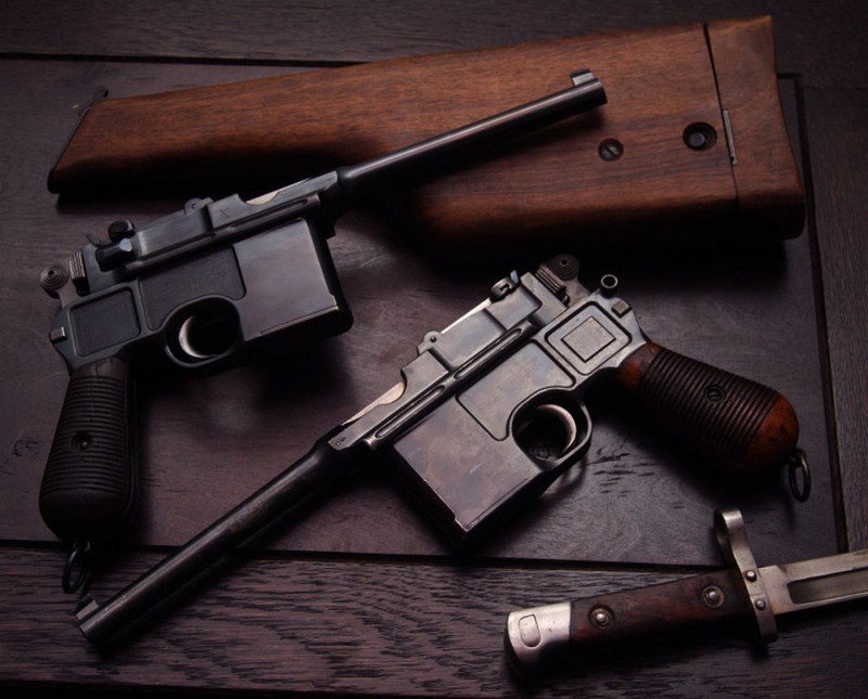 Семь лучших пистолетов, созданных в Германии