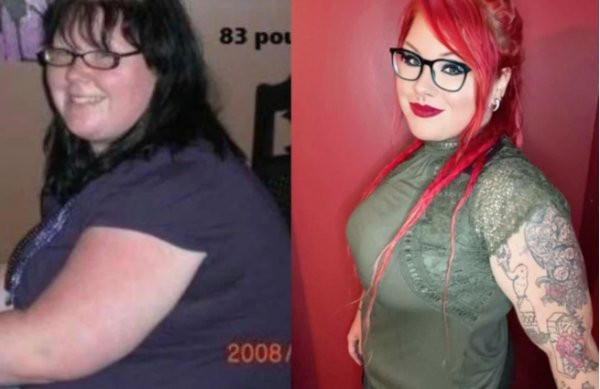 Трансформации людей, которые захотели и смогли похудеть
