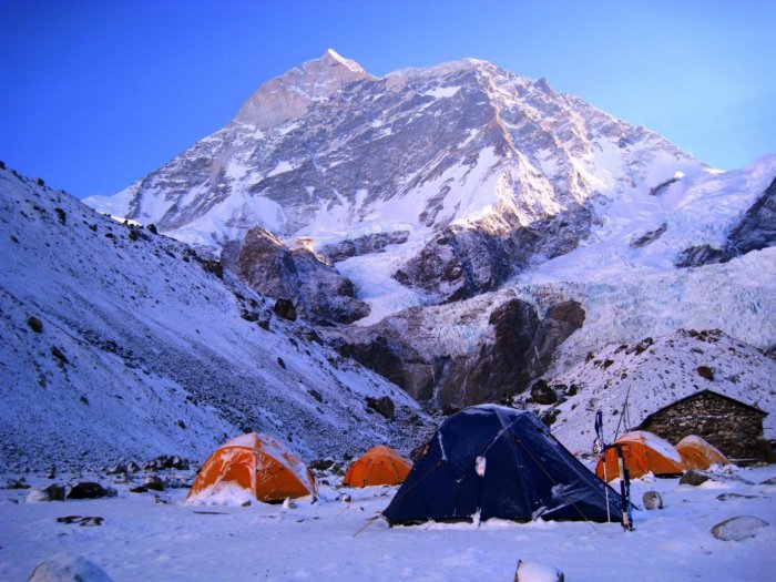 Необычайно красивые и опасные: пять самых высоких гор в мире