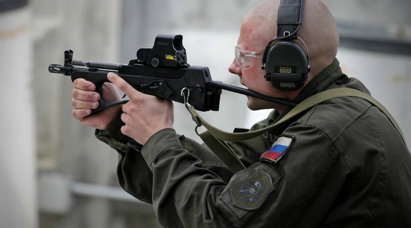 Оружие российского спецназа, которое не дают обычным солдатам