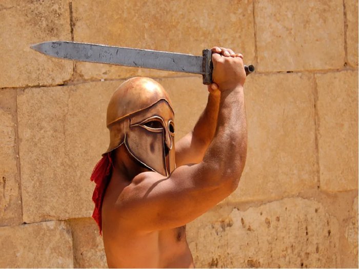 Почему гладиаторы в Древнем Риме были вегетарианцами