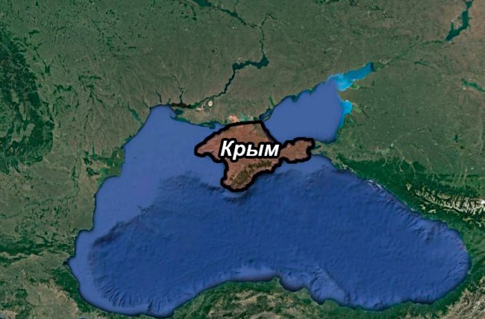 15 стран, которым принадлежал Крым в прошлом
